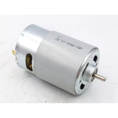 #30 Silnik elektryczny kpl. do wiertarko-wkrętarki DEDRA DED7882B-LI