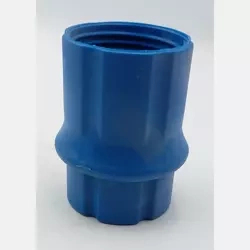 #55 Nakrętka plastikowa do szlifierki do gipsu, żyrafy DEDRA DED7765