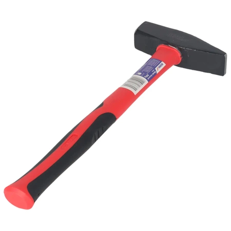 Młotek ślusarski DEDRA 13M422 800g, trzon włókno szklane