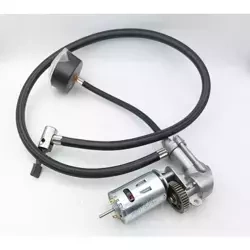 #27 Sprężarka kpl do dmuchawy ogrodowej DEDRA DED7073