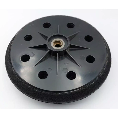 #2 Tarcza z rzepem do szlifierki do gipsu, żyrafy DEDRA DED7764