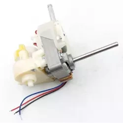 #15 Silnik do wentylatora biurkowego DESCON DA-0902