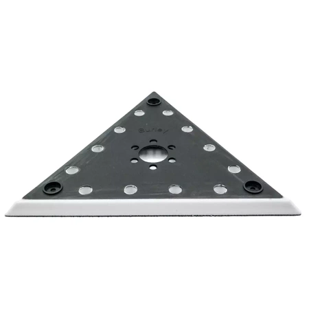 #70 Tarcza trójkątna z rzepem do szlifierki do gipsu, żyrafy DEDRA DED7758