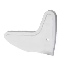 Szpachelka do silikonu DEDRA H1823 Multi Glatfix