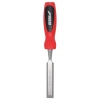 Dłuto do drewna, stolarskie DEDRA 06C037 20mm, stal CrV, dwumateriałowy uchwyt