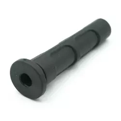 #28 Odgiętka(osłonka gumowa) przewodu prądowego do szlifierki do gipsu, żyrafy DEDRA DED7748