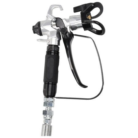Agregat malarski hydrodynamiczny 950W z przedłużką, 2 l/min, wąż15m, pistolet 517, DEDRA DED7424