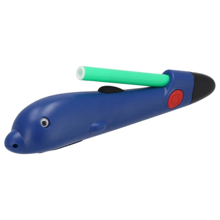 Pisak do graffiti z markerami, DEDRA KIDS M315.030, bezprzewodowy USB