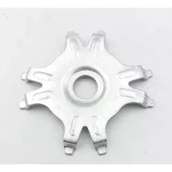 #24 Płytka mocująca łożysko do szlifierki kątowej DEDRA DED7951