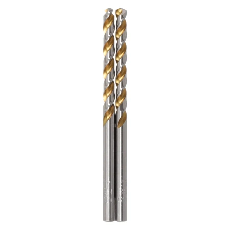 Wiertło do metalu DEDRA WM04270 HSS, Stal 4341, 135°, 4,2x75mm, 2szt