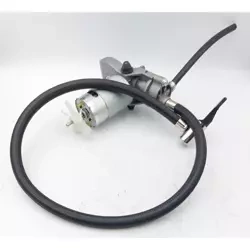 #09 Pompa powietrza kpl. do kompresora powietrza DEDRA SAS+ALL DED7078LCD