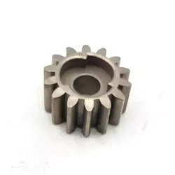 #45 Zębatka napędowa prawa do kosiarki spalinowej GARDEN DEDRA DED8725Q-53L