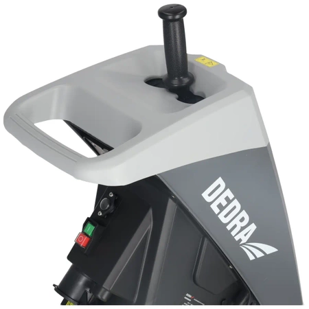 Rozdrabniacz do gałęzi 2500W, 45mm, DEDRA DED8680