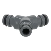 Łącznik trójnik 1/2", luzem GARDEN DEDRA 80N007L