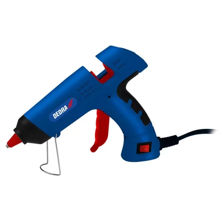 Pistolet do kleju na gorąco DEDRA DED7549 30W, 7-8mm