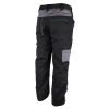 Spodnie ochronne DEDRA BH5SP-XXL XXL/58, Premium line 240g/m2