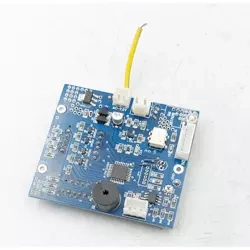 #6 Wyświetlacz temperatury lutowania do stacji lutowniczej DEDRA DED7542