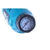 Kompresorek, pompka pistoletowa akumulatorowa 18V DEDRA SAS+ALL DED7078 11Bar