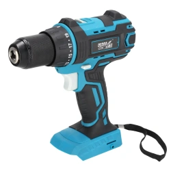 Wiertarko-wkrętarka akumulatorowa, wkrętarka 18V, DEDRA SAS+ALL DED7041 50Nm, 13mm, 2-biegi