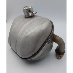 #S83 Tłumik do agregatu prądotwórczego DEGA2000