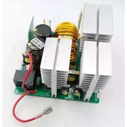 #7 Płyta z elektroniką do spawarki DEDRA DESI151BT