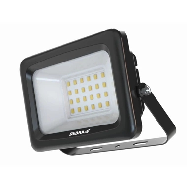 Lampa naścienna SLIM 20W SMD LED, 2200lm, IP65, DEDRA L1092-2