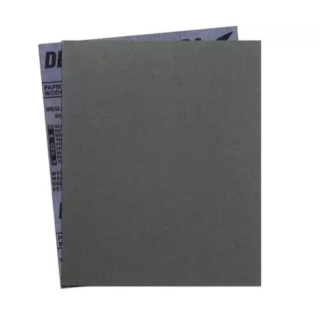 Arkusz papier wodoodporny, papier ścierny wodny DEDRA F70AW0100 230x280mm, gr100