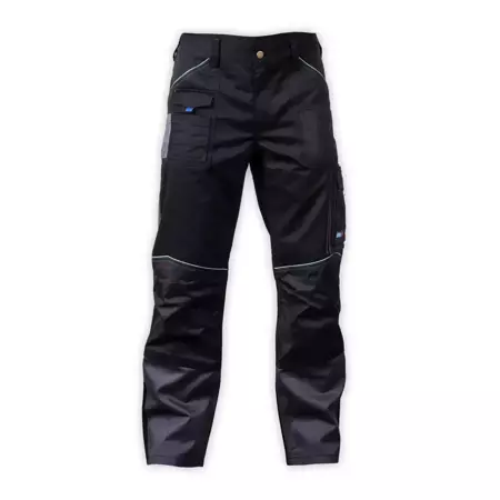 Spodnie ochronne DEDRA BH5SP-XXL XXL/58, Premium line 240g/m2