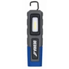 Latarka COB LED + SMD LED + UV, 400lm, haczyk, magnes, DEDRA L0915